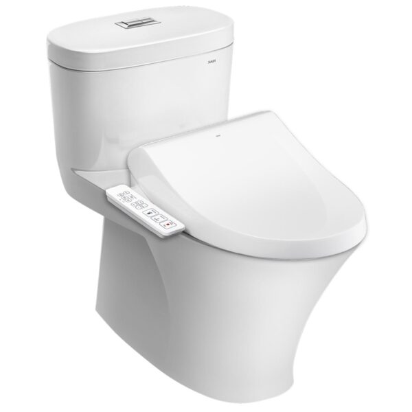 Bồn cầu thông minh INAX AC-959A CW-H17VN Aqua Ceramic nắp điện tử