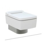 Bồn cầu treo tường TOTO CW512YR 7EE0007 TC501CVK nắp êm
