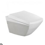 Bồn cầu treo tường TOTO CW682 TX215C TC375CVK nắp êm