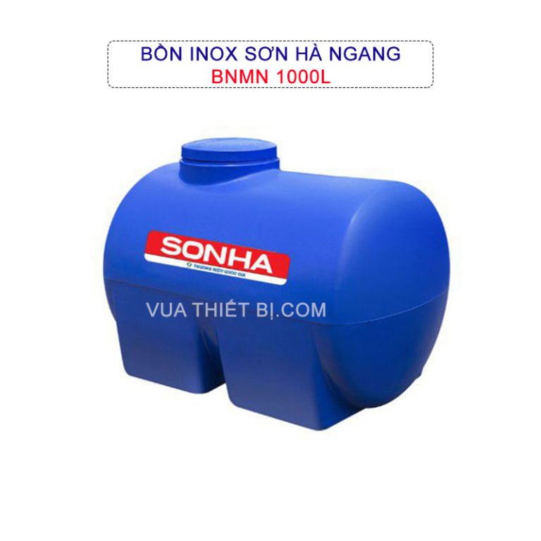 bon nhua son ha 1000l ngang bnmn1000