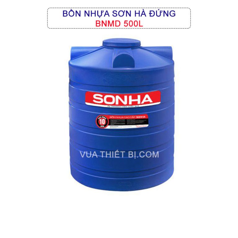 bon nhua son ha 500l dung bnmd500
