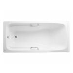 Bồn tắm AMERICAN STANDARD 7120-WT Tonca xây 1.7m