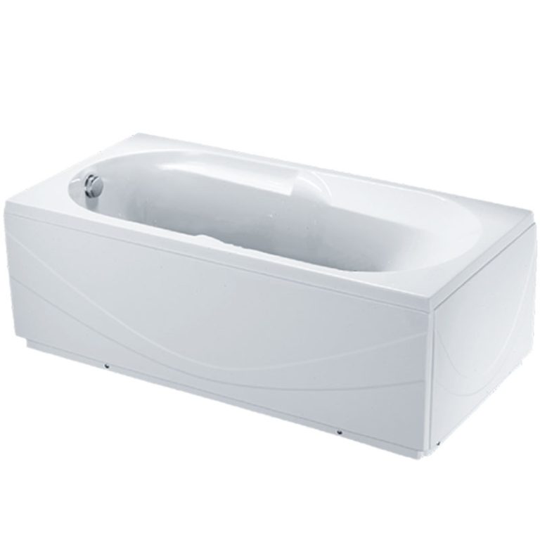 Bồn tắm CAESAR AT0270L/R chân yếm 1.7M