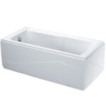 Bồn tắm CAESAR AT0570L/R chân yếm 1.7M
