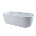Bồn Tắm TOTO FBYN1716CPTE#W lập thể gang tráng men 1.7M