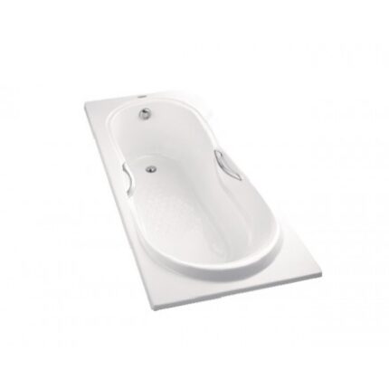 Bồn Tắm TOTO PAY1570DH DB501R-2B TVBF412 xây 1.5M
