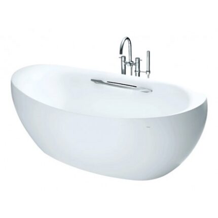Bồn Tắm TOTO PJY1814HPWE#GW lập thể đá cẩm thạch GALALATO 1.8M