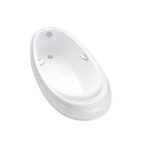 Bồn tắm TOTO PPY1810HPTE#P xây ngọc trai 1.8M