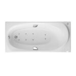 Bồn tắm TOTO PPYB1710LHPE#P DB501R-2B ngọc trai xây massage 1.7M Bồn tắm TOTO PPYB1710LHPE#S DB501R-2B ngọc trai xây massage 1.7M