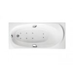Bồn tắm TOTO PPYB1710RHPE#P DB501R-2B ngọc trai xây massage 1.7M
