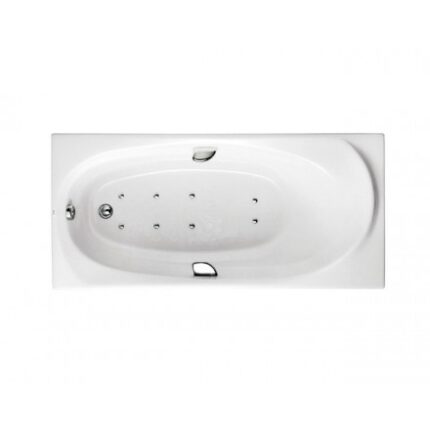 Bồn tắm TOTO PPYB1710RHPE#S DB501R-2B ngọc trai xây massage 1.7M
