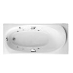 Bồn tắm TOTO PPYK1710ZLHPE#P DB501R-2B ngọc trai xây massage 1.7M Bồn tắm TOTO PPYK1710ZLHPE#S DB501R-2B ngọc trai xây massage 1.7M