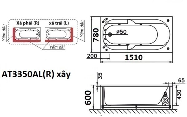 bon tam xay 1 5m caesar at3350al ar