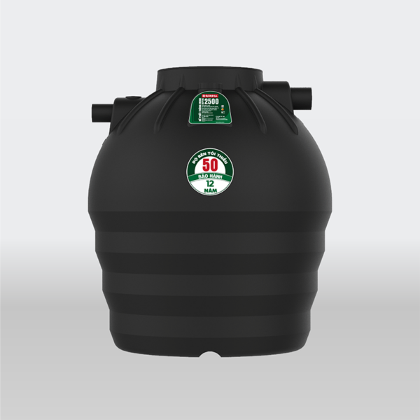 Bồn tự hoại Septic SƠN HÀ 4000L 06ST4000
