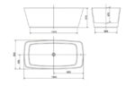 btas9831 ban ve ky thuat bon tam da dat san american standard