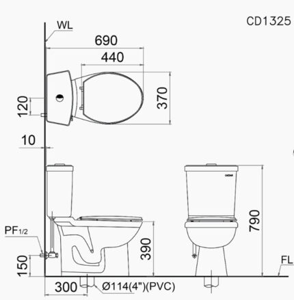 caesar cts1325 1