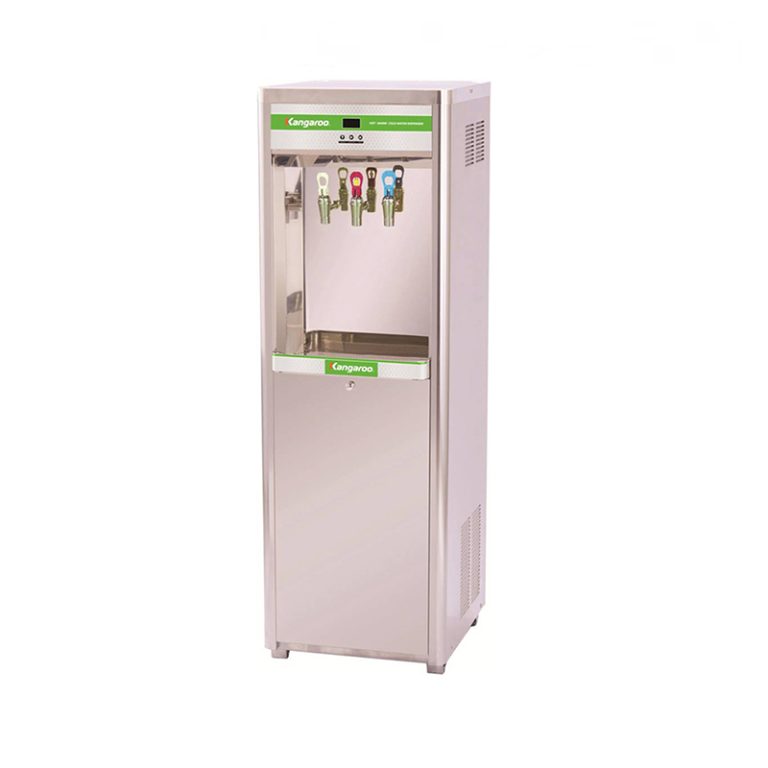 cay nuoc nong lanh 3 chuc nang kangaroo kg120