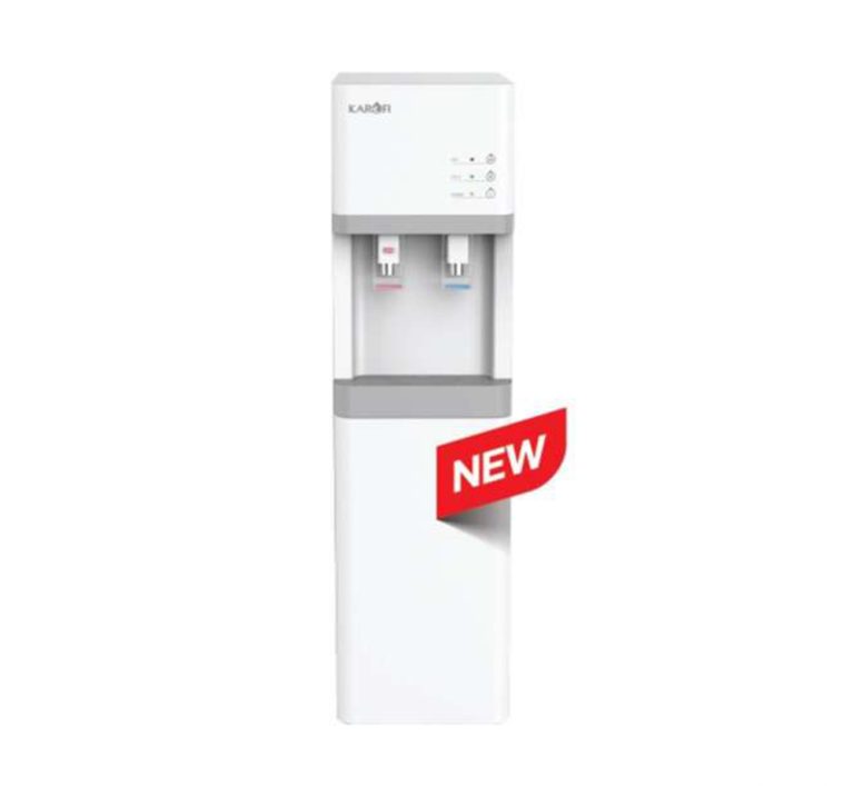 cay nuoc nong lanh hut binh karofi hcv200