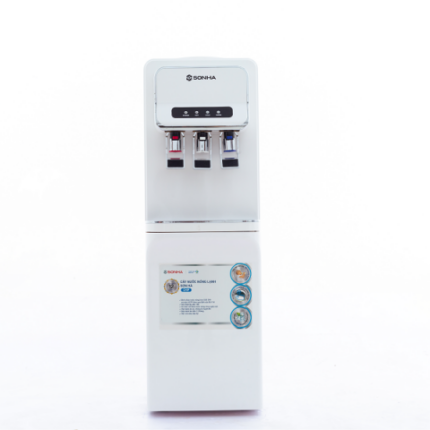 Cây nước nóng lạnh Sơn Hà SHK-7813W úp bình