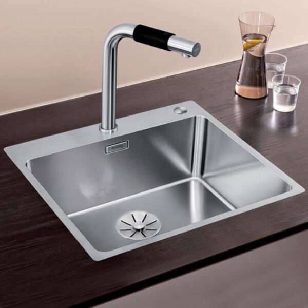 chau bep inox blanco andano 500 if