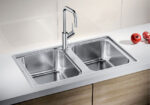 chau bep inox blanco lemis 8 if