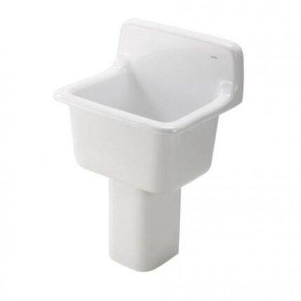 Chậu giặt TOTO SK322 SK322F đa năng treo tường