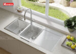 chau konox miro 1160 ket hop voi voi kn1901c 1