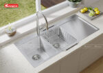 chau konox miro 1160 ket hop voi voi kn1901c