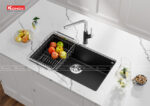 chau rua bat da konox naros 760s black 1