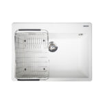 chau rua bat da konox ruvita 680 white silver