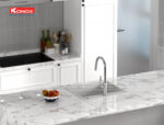 chau rua bat da konox ruvita 680 white silver 2
