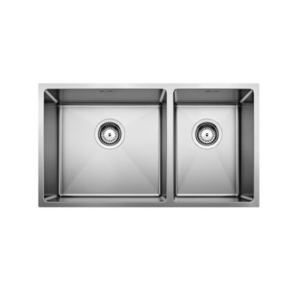 chau rua bat hafele blanco inox quatrus r15 435 285 iu 57027