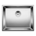 chau rua bat inox blanco andano 500 if