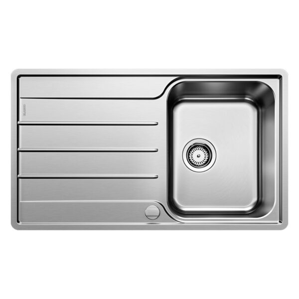 chau rua bat inox blanco lemis 45 s if