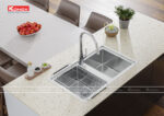 chau rua bat inox konox beta 860 3