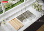 chau rua bat inox konox kn6046su 3