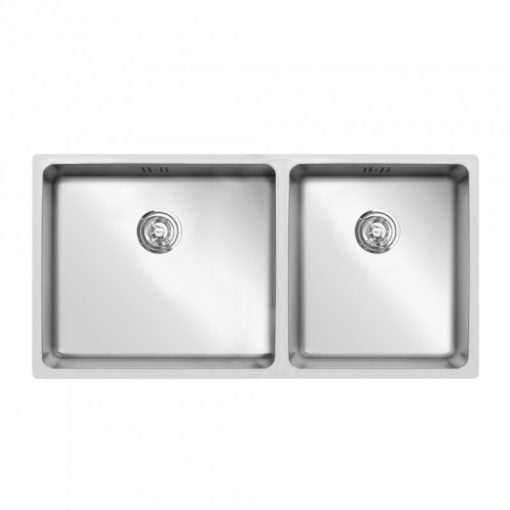 chau rua bat inox konox kn8144du