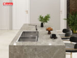 chau rua bat inox konox kn8245do 5