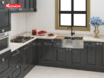 chau rua bat inox konox kn8451da 2