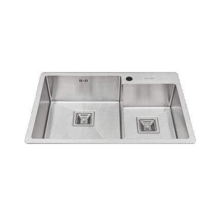 chau rua bat inox malloca ms 620t