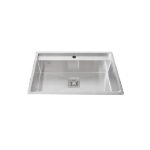 chau rua bat inox malloca ms 6302t