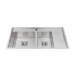 chau rua bat inox malloca ms 6305t