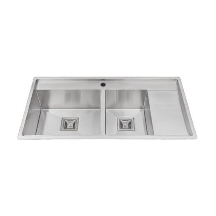 chau rua bat inox malloca ms 6305t