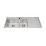 chau rua bat inox malloca ms 6306t