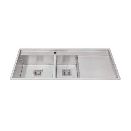 chau rua bat inox malloca ms 6306t