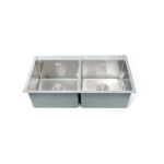 chau rua bat inox roslerer rl01 7843 can duong ban 2 ho