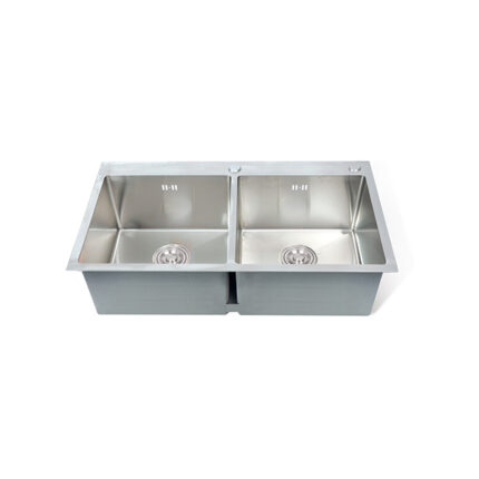 chau rua bat inox roslerer rl01 7843 can duong ban 2 ho