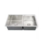 chau rua bat inox roslerer rl01 7843 lech duong ban 2 ho