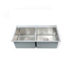 chau rua bat inox roslerer rl04 8245 can duong ban 2 ho