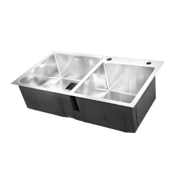chau rua bat inox son ha hmx2l8223 2 ho